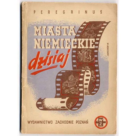 Miasta niemieckie dzisiaj