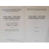 Polski atlas etnograficzny  Polish ethnographic atlas. Z.2. Mapy 58-129