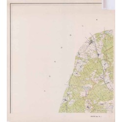 Powiat Świecie. Województwo bydgoskie. Skala 1:25 000 (mapa w 8 arkuszach 1964)
