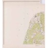 Powiat Świecie. Województwo bydgoskie. Skala 1:25 000 (mapa w 8 arkuszach 1964)