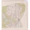 Powiat Świecie. Województwo bydgoskie. Skala 1:25 000 (mapa w 8 arkuszach 1964)