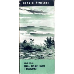 Beskid Żywiecki. Grupa Wielkiej Raczy i Rycerzowej