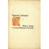 Motyw księgi w poezji Mariana Piechala