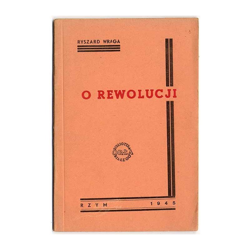 O rewolucji