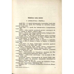 Słownik etymologiczny języka polskiego. T. 2: K-Kot