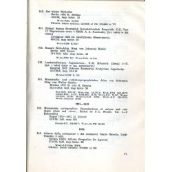 Centralny Katalog Zbiorów Kartograficznych w Polsce. Z.4: Katalog atlasów i dzieł geograficznych (1528-1945)