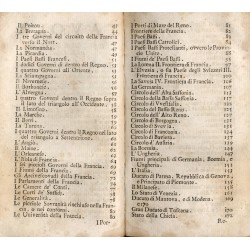 Geografia Universale. Espost a nei differenti metodi che possono abbreviare lo Studio, e facilitar l'uso di questa scienza col s