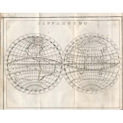 Geografia Universale. Espost a nei differenti metodi che possono abbreviare lo Studio, e facilitar l'uso di questa scienza col s
