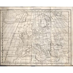 Geografia Universale. Espost a nei differenti metodi che possono abbreviare lo Studio, e facilitar l'uso di questa scienza col s