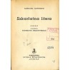 Szkarłatna litera. Powieść