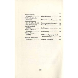 Warszawa Twoje Miasto. Antologia