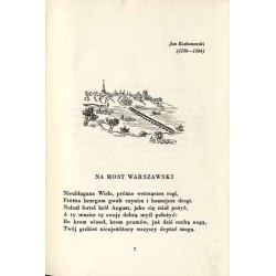 Warszawa Twoje Miasto. Antologia