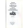 Wiersze z okresu powstania listopadowego