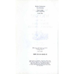 Wiersze z okresu powstania listopadowego
