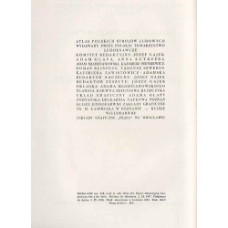 Atlas Polskich Strojów Ludowych. Cz. 5: Małopolska. Z. 1: Strój biłgorajsko-tarnogrodzki
