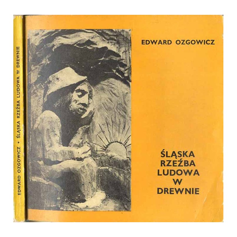 Śląska rzeźba ludowa w drewnie