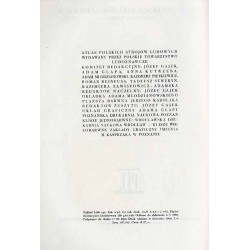 Atlas Polskich Strojów Ludowych. Cz. 1: Pomorze i Warmia. Z. 3: Strój warmiński