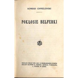 Pokłosie belferki