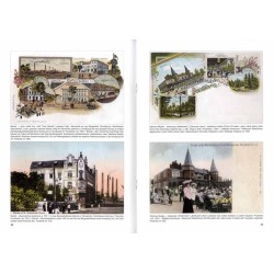 Dzielnice Bytomia na starych pocztówkach i fotografiach. Cz. 1: Bobrek, Dąbrowa Miejska, Górniki, Karb, Łagiewniki  Die Stadtte