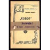 Robot. Człowiek elektryczny. Humoreska sceniczna w 1-nej odsłonie