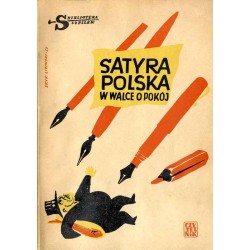 Satyra polska w walce o pokój