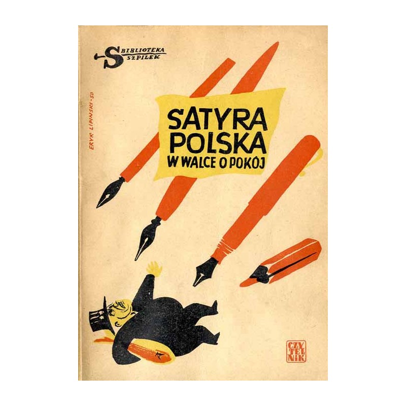 Satyra polska w walce o pokój