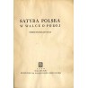 Satyra polska w walce o pokój