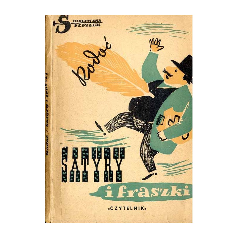 Satyry i fraszki