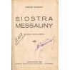Siostra Messaliny. Powieść współczesna