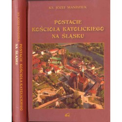 Postacie kościoła katolickiego na Śląsku