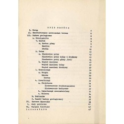 Objaśnienia do szczegółowej mapy geologicznej Polski. Arkusz Oświęcim (M 34 - 63 C) 1:50.000