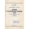 Objaśnienia do szczegółowej mapy geologicznej Polski. Arkusz Kuźnia Raciborska (M 34 - 61 B) 1:50.000