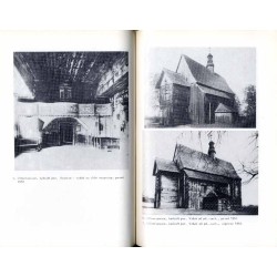 Inwentarz drewnianej architektury sakralnej w Polsce. Z.1a: Kościoły w Małopolsce XV wieku (Mogiła, Olbierzowice, Zborówek)