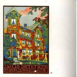 Plakat do roku 1939 ze zbiorów Biblioteki Głównej Akademii Sztuk Pięknych w Krakowie