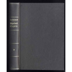 Napoleon i Eugenia. Powieść biograficzna