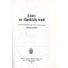 Listy ze śląskich wód