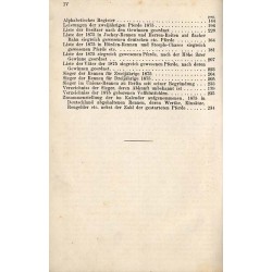 Renn-Kalender für Deutschland. Jahrgang 1875. 2. Theil