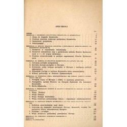 Przyszłość Europy w koncepcjach Franklina D. Roosevelta (1933-1945)