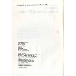 Groteska w sztuce polskiej XX wieku