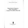 Departament Wojskowy Rady Nieustającej w latach 1775-1789 i 1793-1794