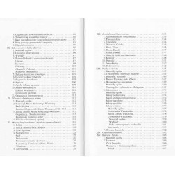 Varsaviana w kalendarzach warszawskich 1795-1939. Bibliografia