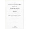 Varsaviana w kalendarzach warszawskich 1795-1939. Bibliografia