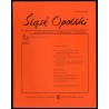 Śląsk Opolski. Społeczeństwo, gospodarka, kultura. R.10 (2000). Nr 4 (41) (Październik-Grudzień 2000)