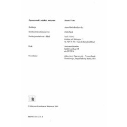 Katalog rękopisów Biblioteki Czartoryskich w Krakowie. Sygnatury 5214-5319