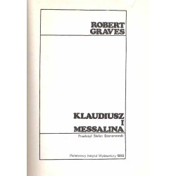 Klaudiusz i Messalina
