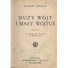 Duży wójt i mały Wojtuś. Nowele