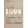Szwecja wobec powstania styczniowego