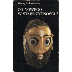 Co nowego w starożytności?