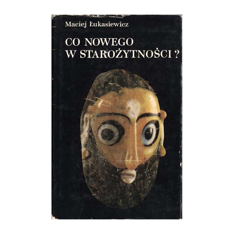 Co nowego w starożytności?