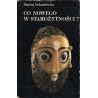 Co nowego w starożytności?